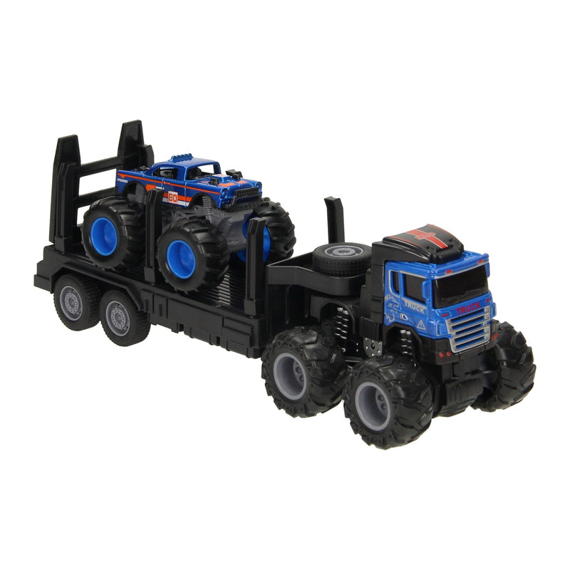Load image into Gallery viewer, Lobbes speelgoed bv die-cast terreinwagen