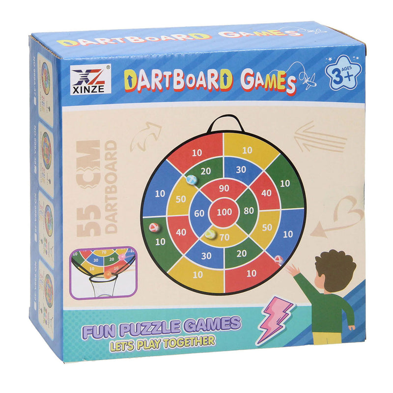 Load image into Gallery viewer, Klittenband dartset groot