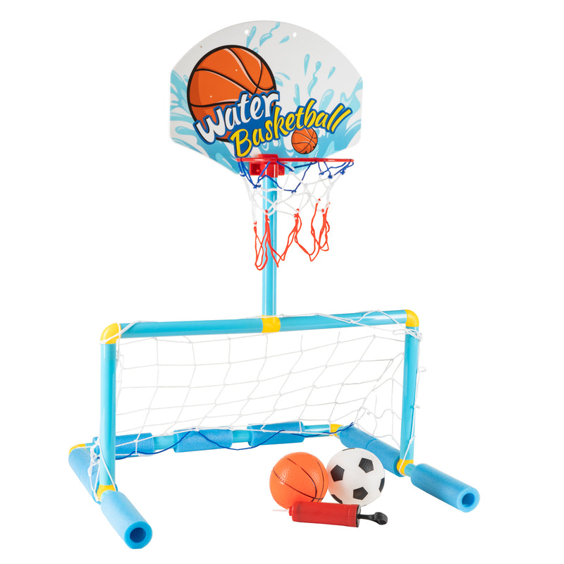 Afbeelding laden in galerijviewer, Water sport basketbalset
