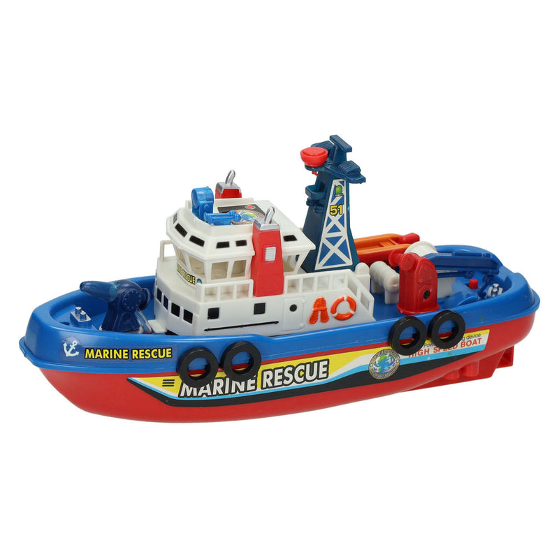 Afbeelding laden in galerijviewer, Reddingsboot