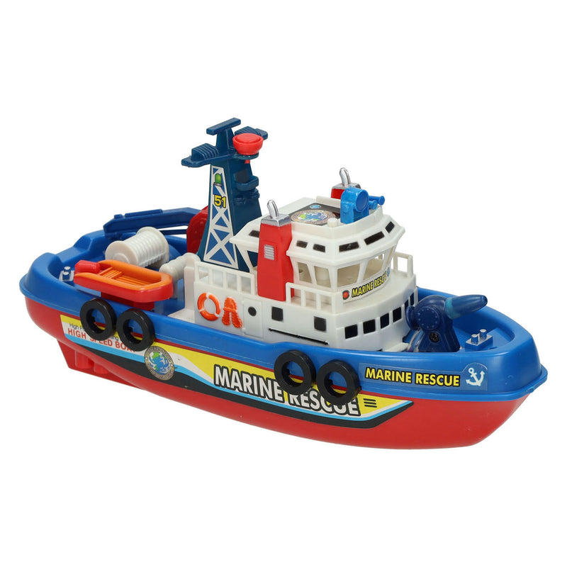 Afbeelding laden in galerijviewer, Reddingsboot