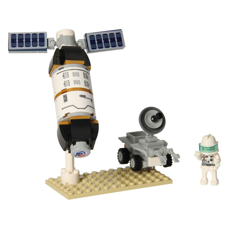 Load image into Gallery viewer, Bouwset maanmissie, 113dlg