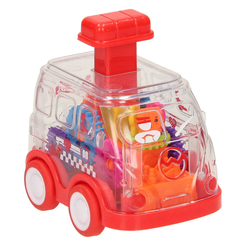 Load image into Gallery viewer, Abi press en go tandwielen auto