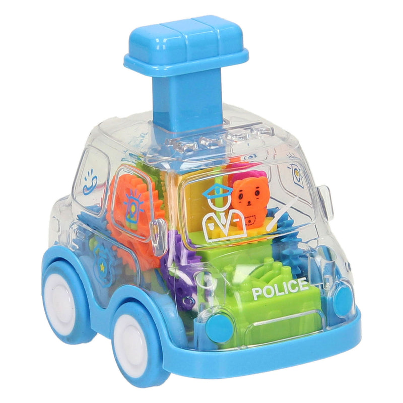 Load image into Gallery viewer, Abi press en go tandwielen auto