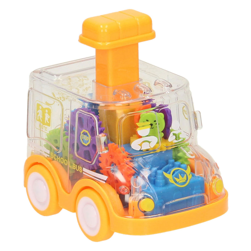 Load image into Gallery viewer, Abi press en go tandwielen auto