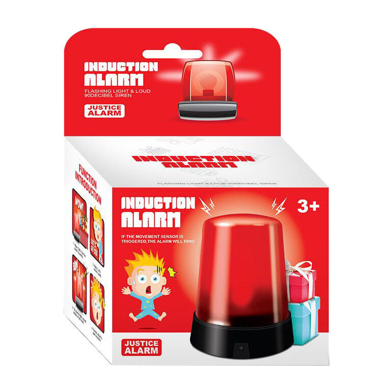 Load image into Gallery viewer, Zwaailicht rood