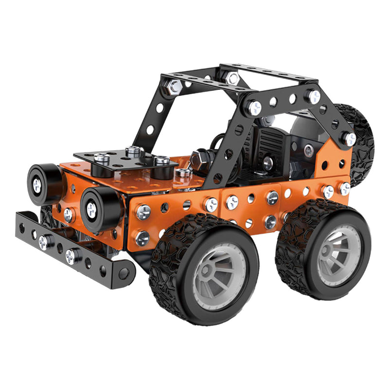 Load image into Gallery viewer, Metalen bouwpakket terreinbuggy, 164dlg.