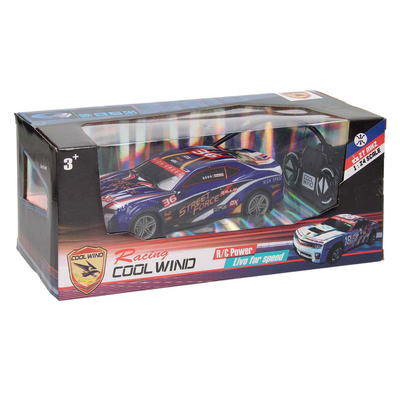 Load image into Gallery viewer, Rc bestuurbare racewagen softbody street foe