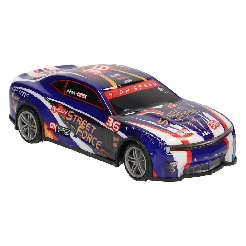 Load image into Gallery viewer, Rc bestuurbare racewagen softbody street foe