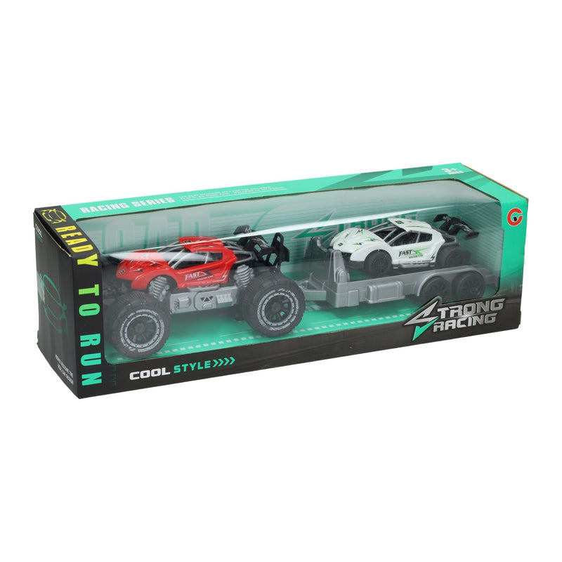 Load image into Gallery viewer, Set frictieauto's - 3dlg.