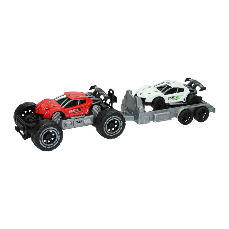 Load image into Gallery viewer, Set frictieauto's - 3dlg.