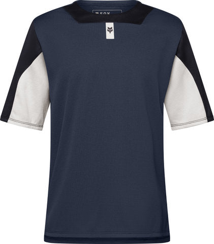 Load image into Gallery viewer, Fox head youth defend s s jersey