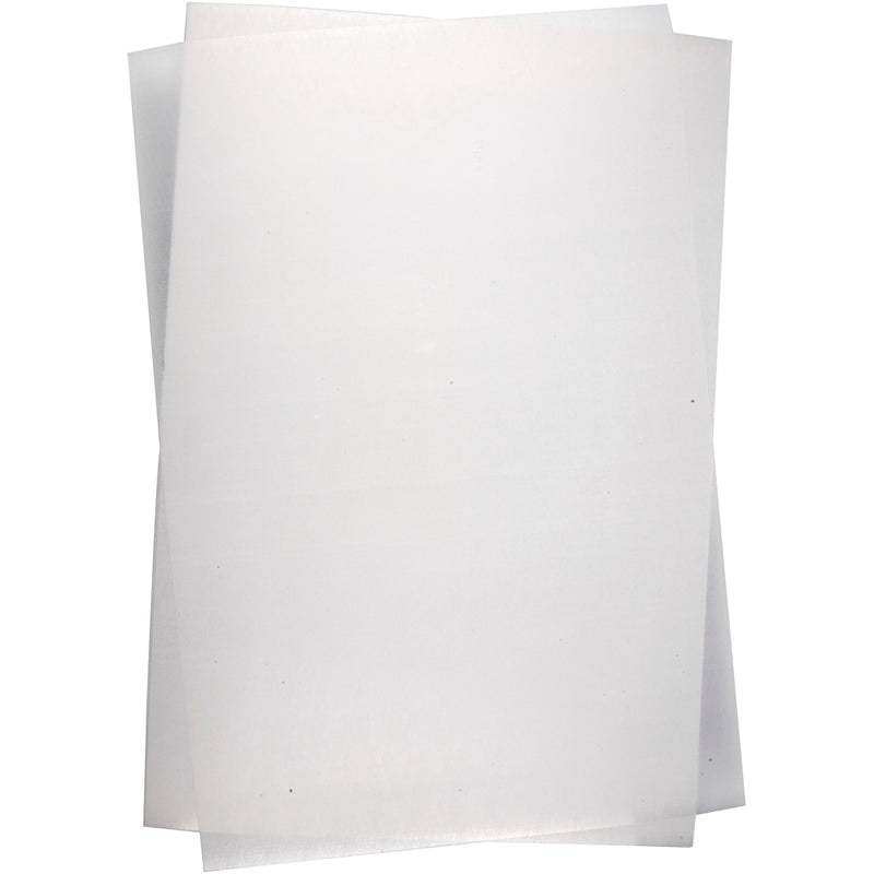 Load image into Gallery viewer, Creativ company https: www.cchobby.nl vellen-krimpfolie-vel-20x30-cm-dikte-0-3-mm-transparant-glans-10-vel-1-doos