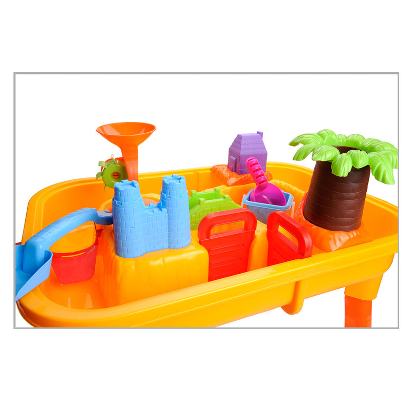 Load image into Gallery viewer, Zand- en watertafel incl 20 accessoires