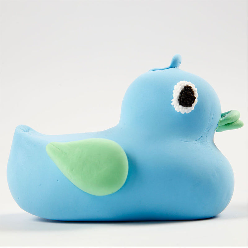 Load image into Gallery viewer, Silk clay - neon blauw, 40gr.