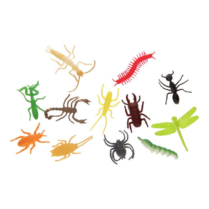 Afbeelding laden in galerijviewer, Insecten, 12st.
