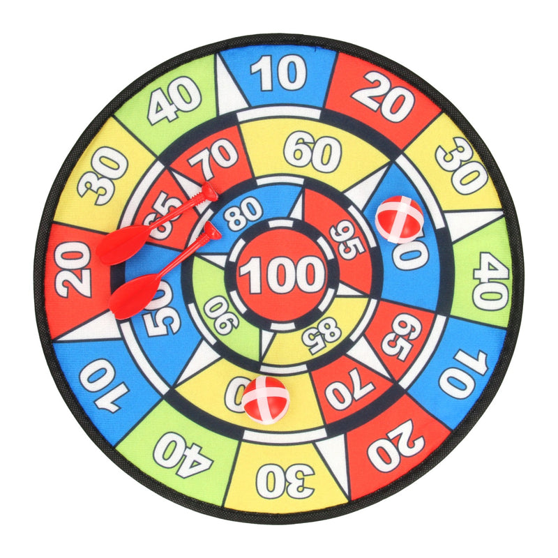 Load image into Gallery viewer, Dartspel klittenband, 36cm