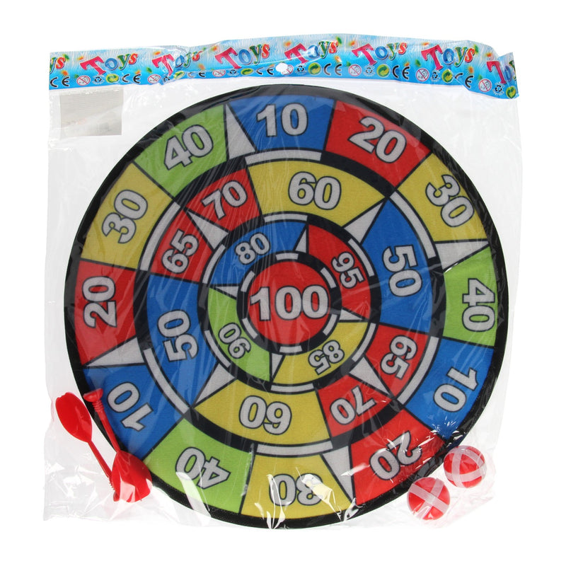 Load image into Gallery viewer, Dartspel klittenband, 36cm