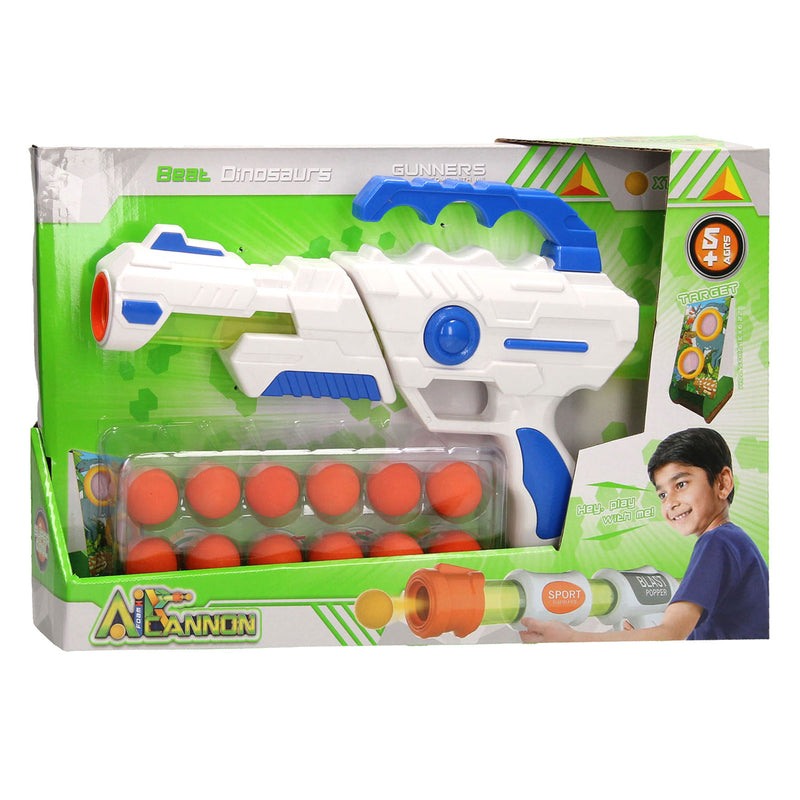 Load image into Gallery viewer, Ballenshooter met target