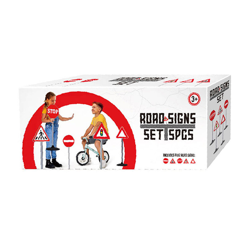 Load image into Gallery viewer, Verkeersbordenset xl