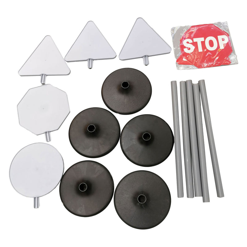 Load image into Gallery viewer, Verkeersbordenset xl