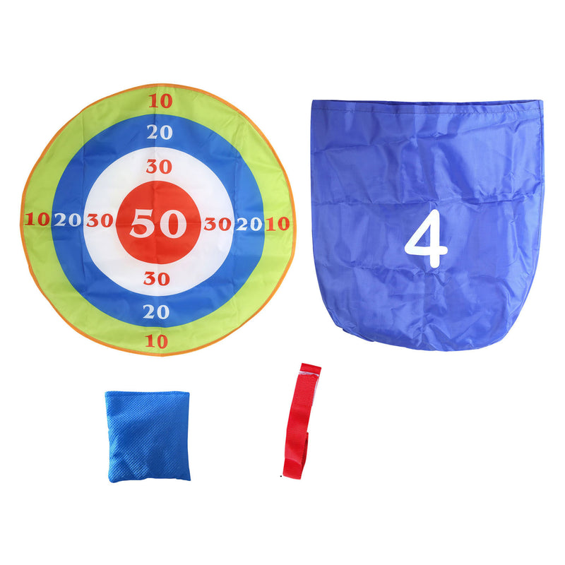 Load image into Gallery viewer, Lobbes speelgoed bv classic games outdoor 3in1 buitenspellen