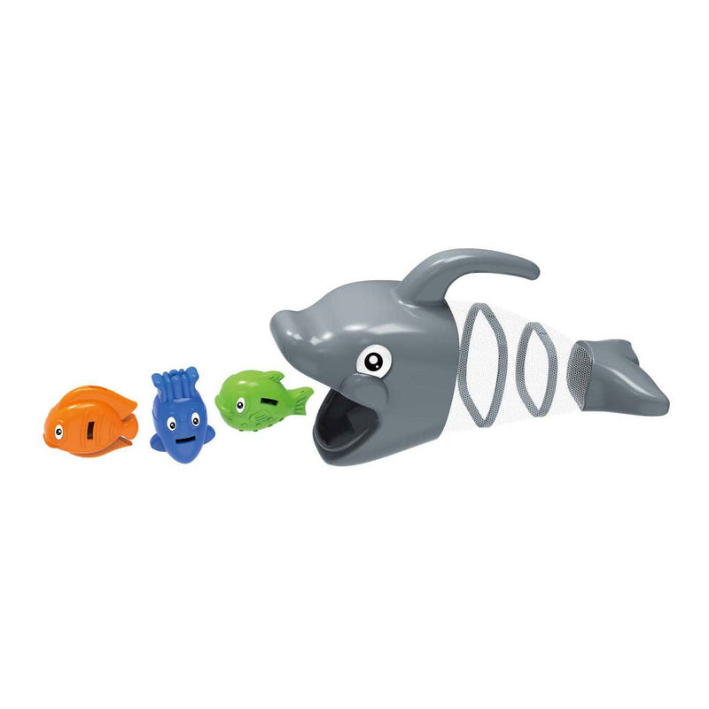 Afbeelding laden in galerijviewer, Catch the fish duikset