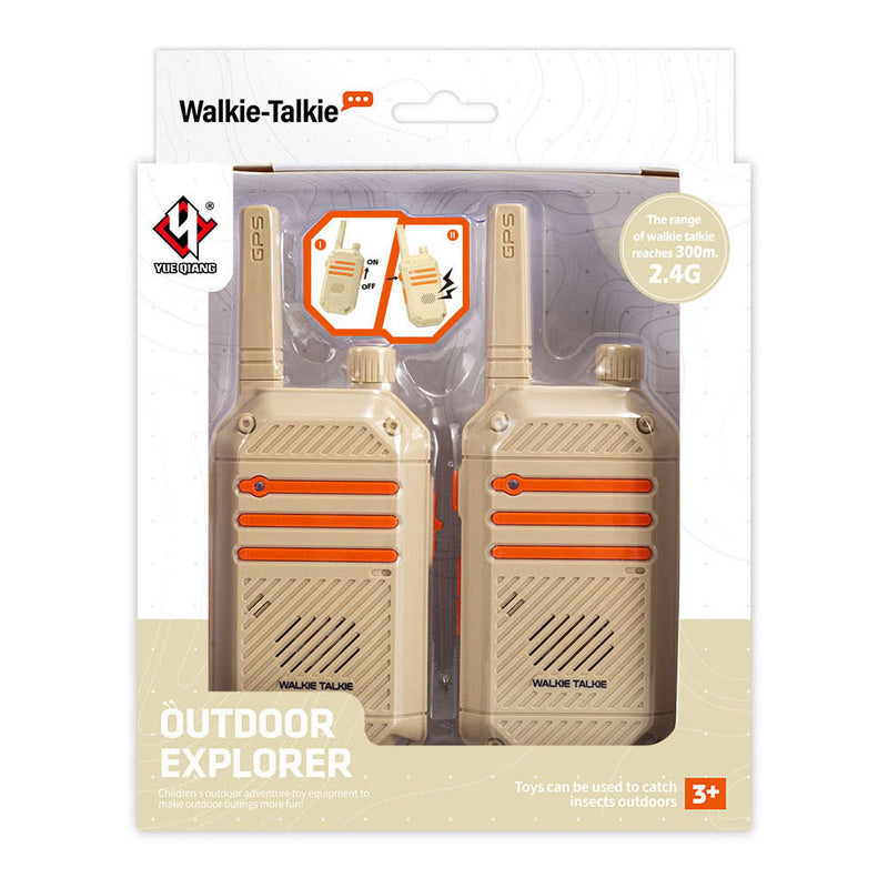 Afbeelding laden in galerijviewer, Lobbes walkie talkie outdoor explorer