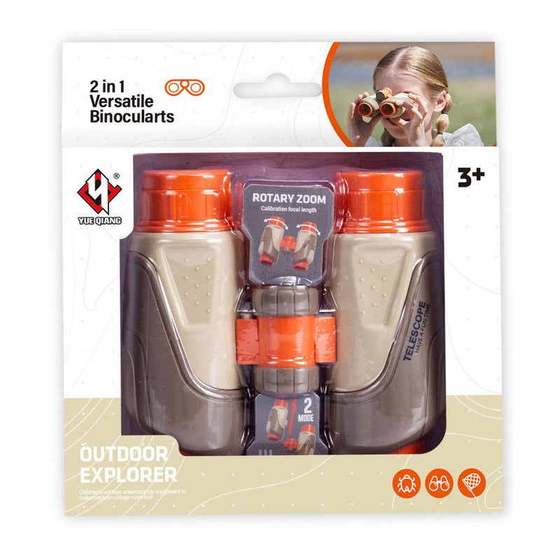 Afbeelding laden in galerijviewer, Verrekijker multifunctie outdoor explorer