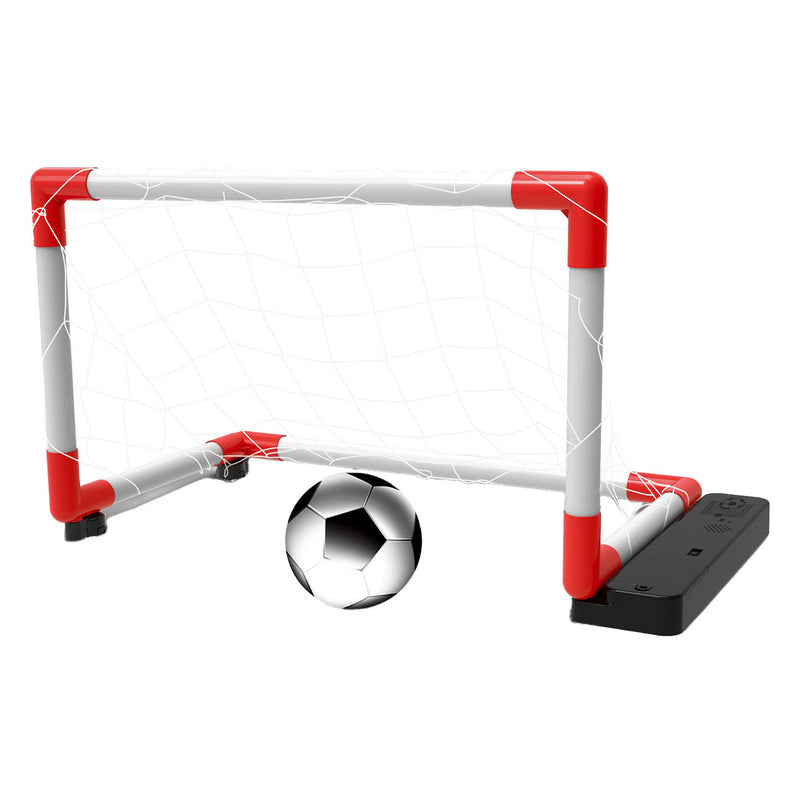 Afbeelding laden in galerijviewer, Beweegbaar voetbaldoel