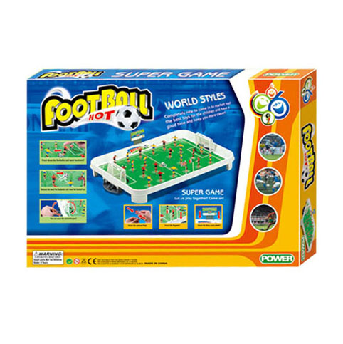 Load image into Gallery viewer, Lobbes speelgoed bv voetbal flipperspel groot