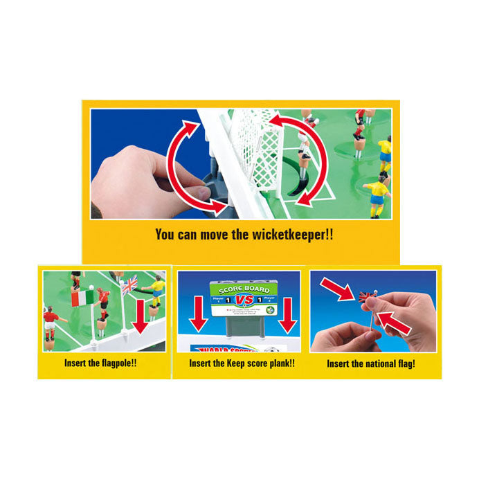 Load image into Gallery viewer, Lobbes speelgoed bv voetbal flipperspel groot