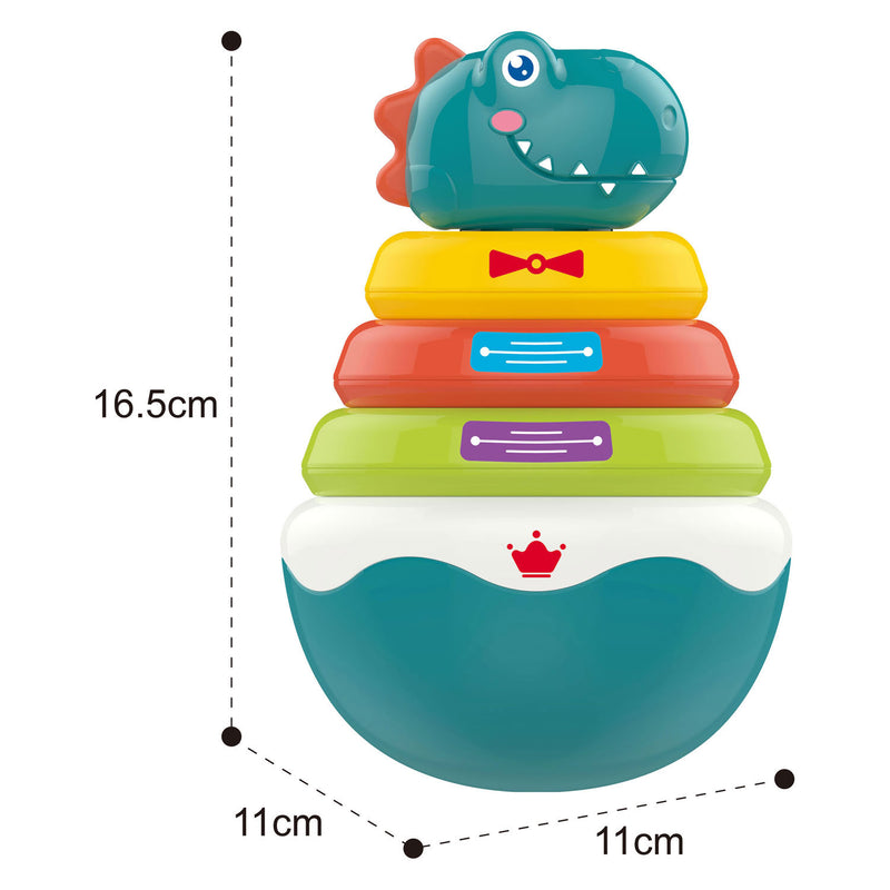 Load image into Gallery viewer, Tuimeltoren dino