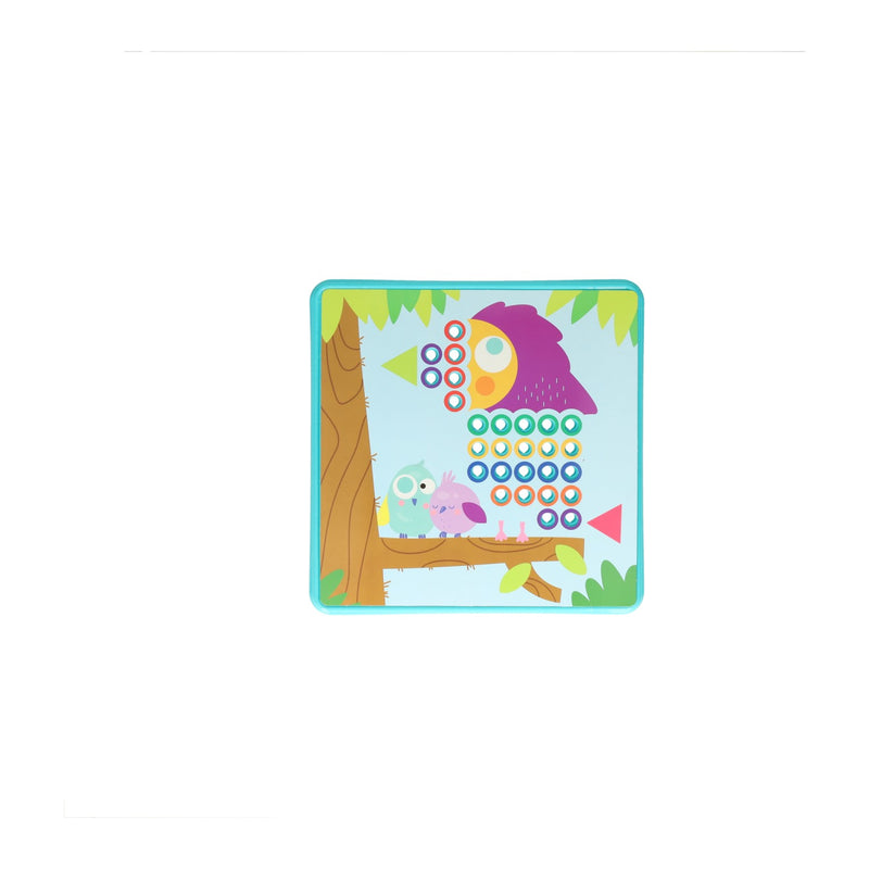 Load image into Gallery viewer, Insteekmozaïek blauw, 249dlg. (8 kaarten)