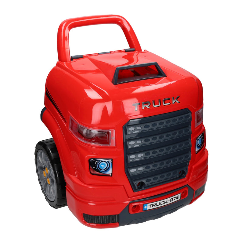 Load image into Gallery viewer, Motorblok met licht en geluid