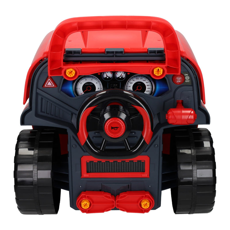 Load image into Gallery viewer, Motorblok met licht en geluid