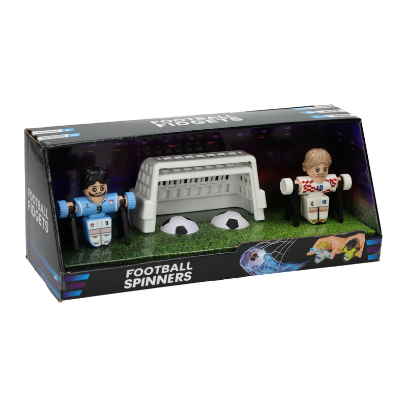 Load image into Gallery viewer, Lobbes voetbalspel voor twee spelers