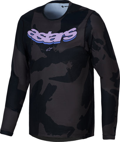 Load image into Gallery viewer, Alpinestars a-dura hollow camo l s jersey