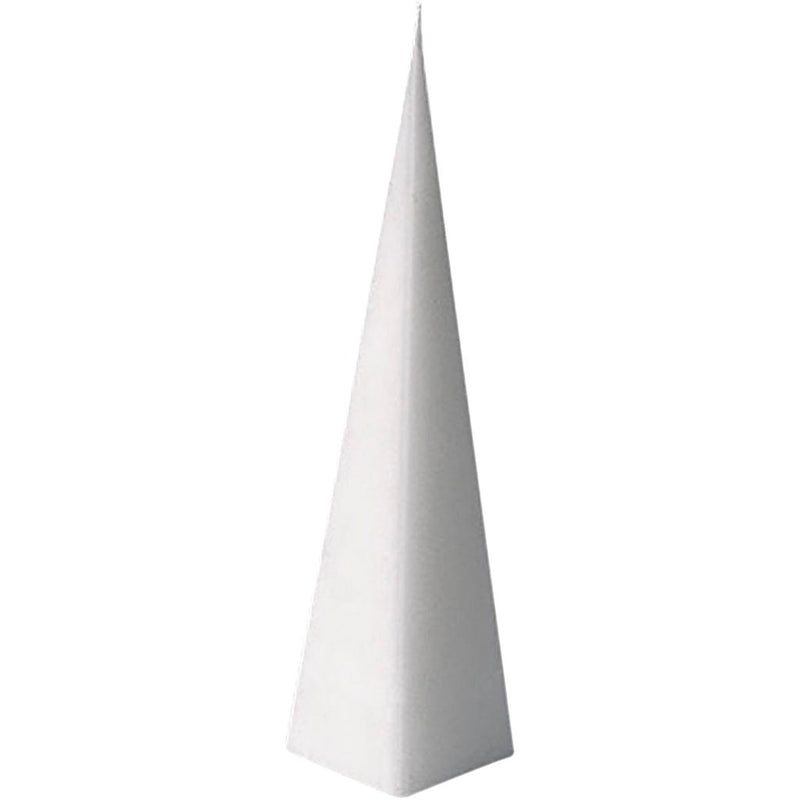 Afbeelding laden in galerijviewer, Https: www.cchobby.nl kaarsen-gietvorm-pyramide-228x60-mm-1-stuk