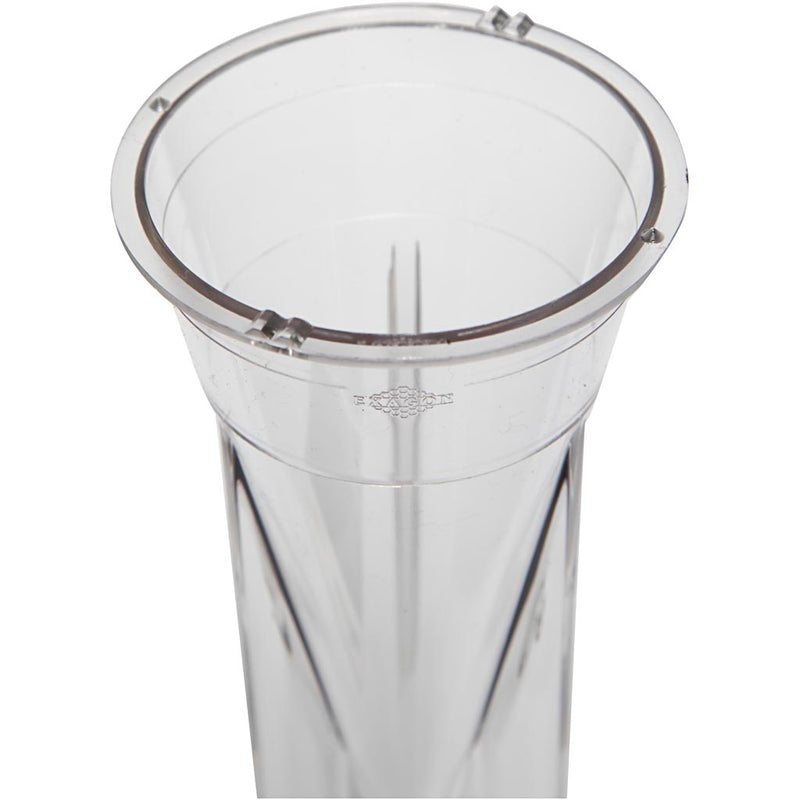 Afbeelding laden in galerijviewer, Https: www.cchobby.nl kaarsen-gietvorm-kegel-afm-140x65-mm-1-stuk