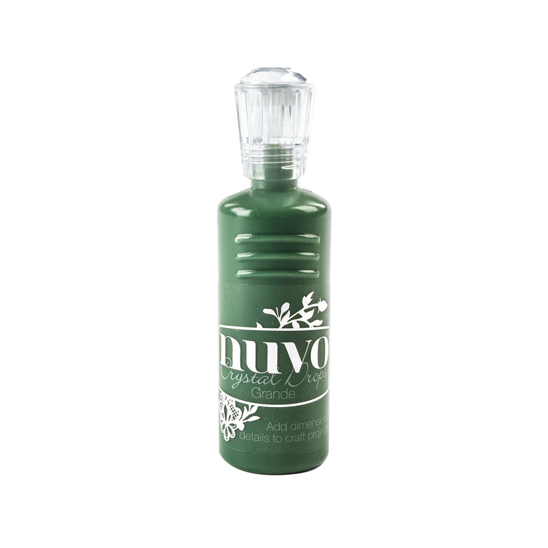 Load image into Gallery viewer, Nuvo by tonic studios nuvo • grande drops gloss woodland green