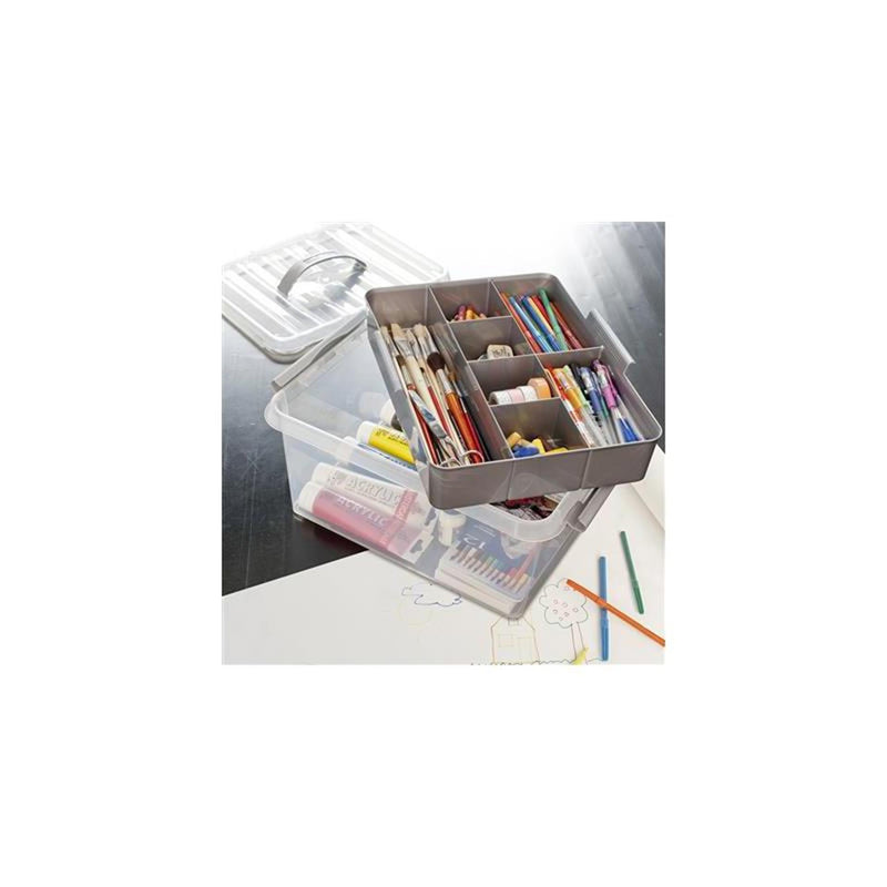 Load image into Gallery viewer, Sunware q-line multibox 15ltr kunststof