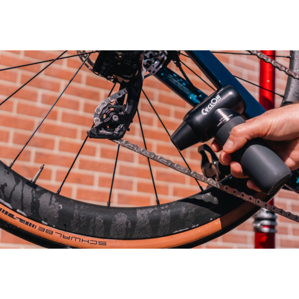 Afbeelding laden in galerijviewer, Cyclon e-power turbo air blower