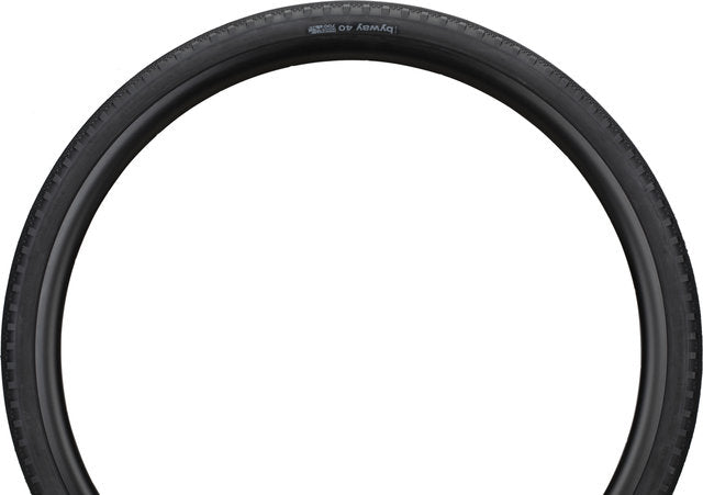 Load image into Gallery viewer, Wtb byway tcs 28 folding tyre