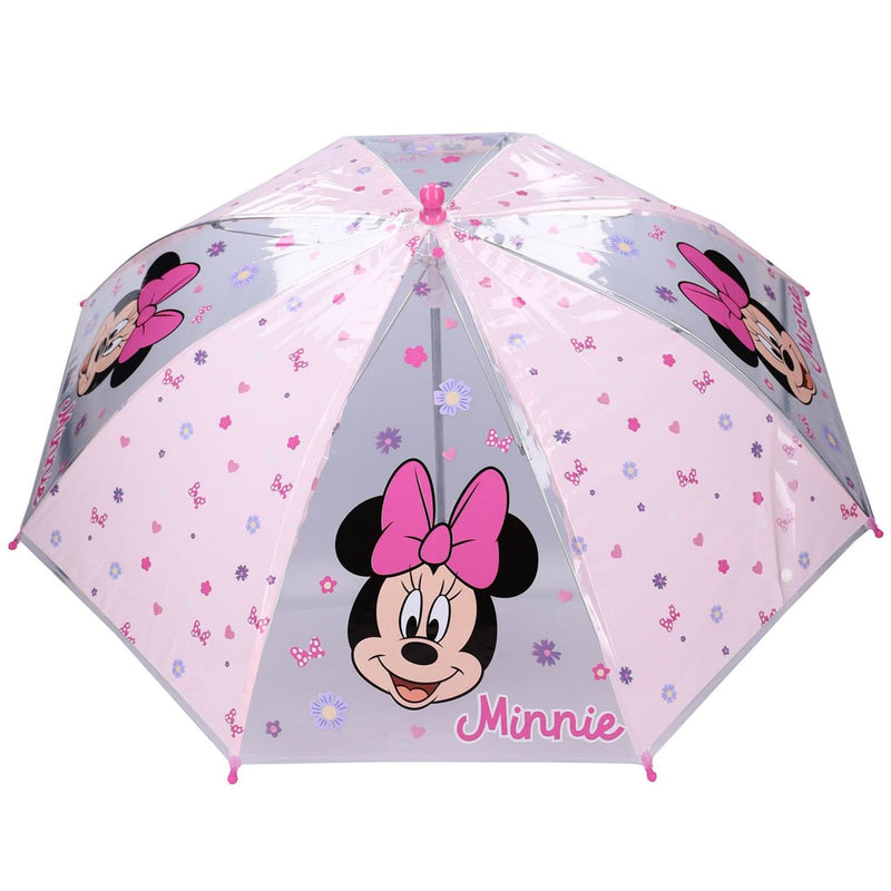 Afbeelding laden in galerijviewer, Vadobag paraplu minnie mouse rainy days ø71cm