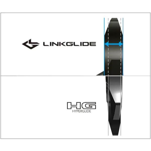 Load image into Gallery viewer, Shimano kassette cs-lg400-11 shim.cassette lg400 11f 11-50z
