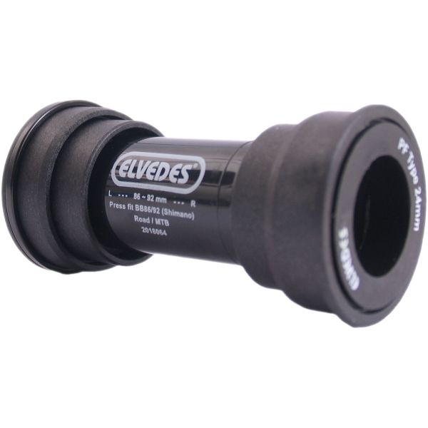 Load image into Gallery viewer, Trapaslagerset Elvedes bb86 92 adapter