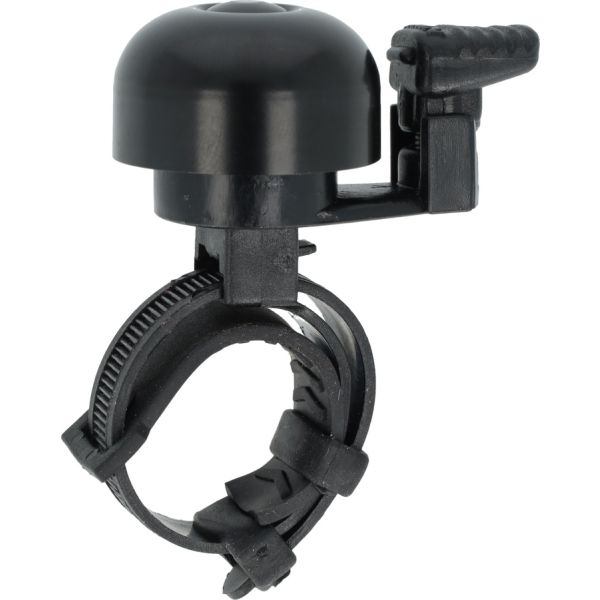 Afbeelding laden in galerijviewer, Simson bel mini 32mm flex-band bevestiging zwart