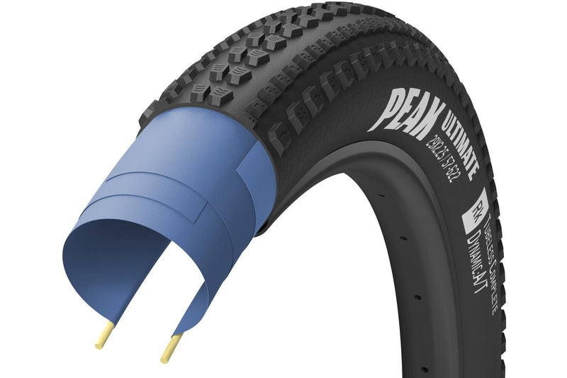 Load image into Gallery viewer, Goodyear Peak ultimate tlc 700x40c