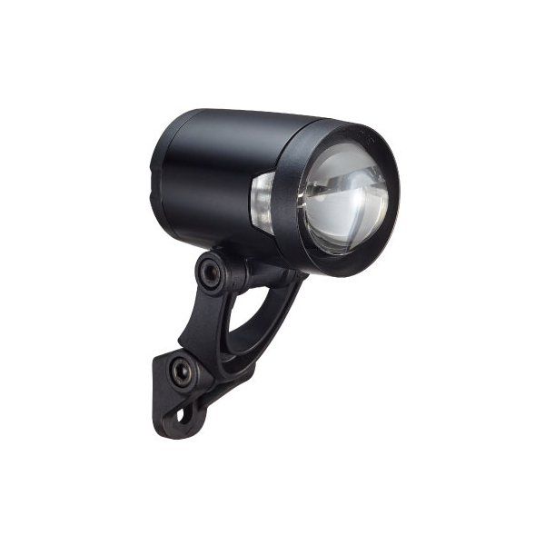 Load image into Gallery viewer, Koplamp Herrmans H-Black Pro E 6-12 Volt - met houder - 230 lumen